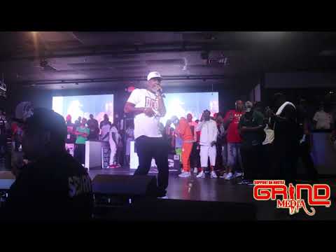 Jt Money performance at Freak Nik 2021