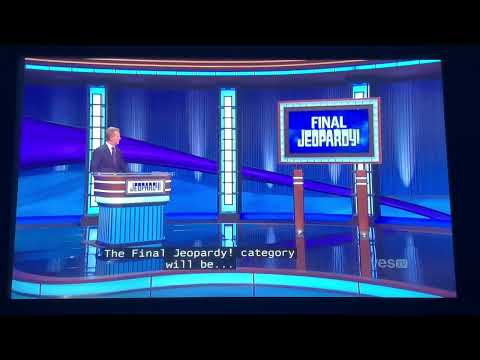 Double Jeopardy, Mattea Roach DAY 12 - PLAYERS ELIMINATED (4/20/22)