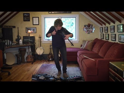 Bitter Sweet Symphony (The Verve) - live looping | Eileen Ivers