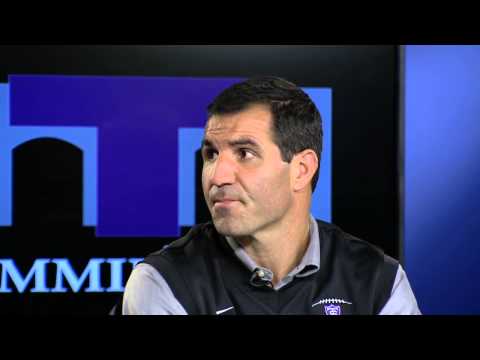 The Locker Room with Glenn Caruso — Oct. 17, 2013