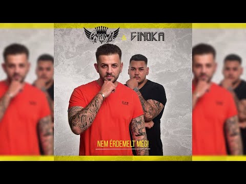 G.w.M & Ginoka – Nem érdemelt meg /Official Audio/