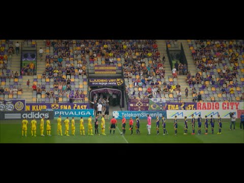 NK MARIBOR - NK RADOMLJE