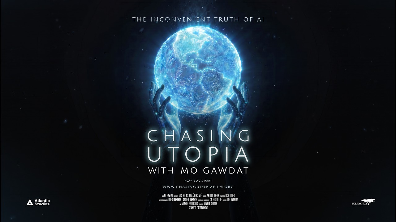 Chasing Utopia with Mo Gawdat - Trailer