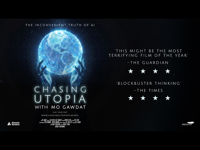 Chasing Utopia with Mo Gawdat - Trailer