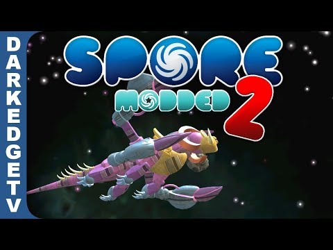 LP Modded Spore - Rise, Captain Kikse! [S2E10]
