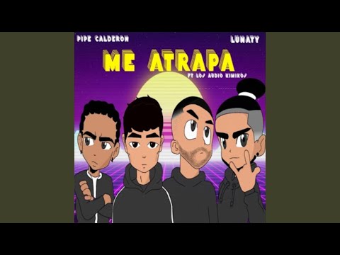 Me Atrapa