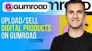 How to Upload Digital Products on Gumroad (2024) Sell on Gumroad