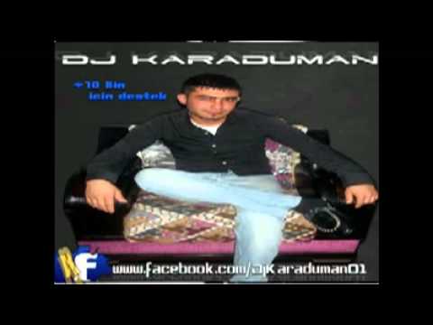 Dj KaraDuman Ritimlerin Efendisi