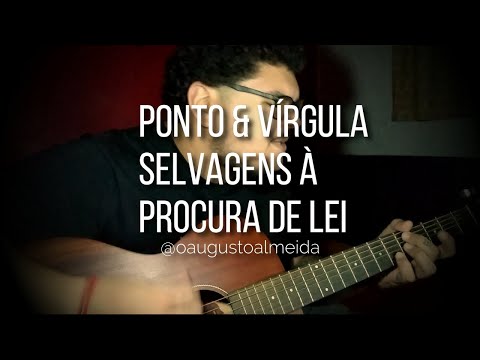 Ponto & Vírgula video