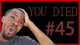 Black Guy Plays: Dark Souls 3 Gameplay Walkthrough Part 45 - RAGE LEVEL ONE  MILLION!!!!!!
