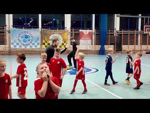 Sztorm Kasakowa ⚽ Turniej Piłkarski U7 | Zima 2026