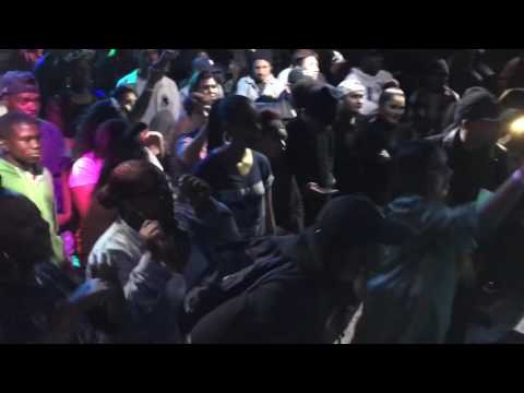 T.C. Performs at Coast 2 Coast LIVE | LA Edition 5/7/17 - 2nd Place