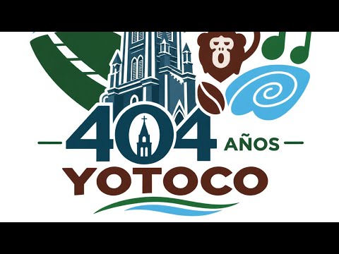 CONMEMORACIÓN 404 AÑOS DE YOTOCO