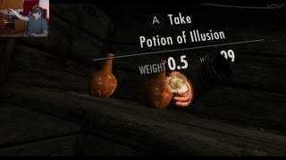 Skyrim VR HD Oculus Rift and Mod Organizer 2. New Character. Breton Female Sorcerer