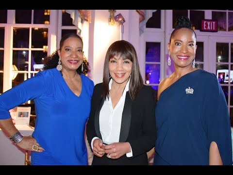 Nat King Cole's Twins Q&A with Arthel Neville - Nat King Cole Generation Hope