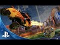 Rocket League - Revenge of the Battle-Cars DLC Pack Trailer | PS4
