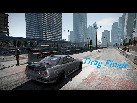 Finale Drag & Stehende Meile Part 18 - NfS Shift 2 Unleashed