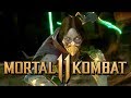 Mortal Kombat 11 Jade Gameplay German The Klassic Tower
