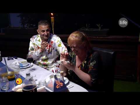 Cseke Katinka nem bírja nevetés nélkül a Vacsorakirály estéit