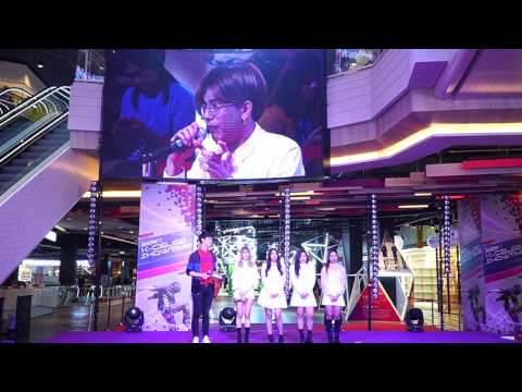 [170225] Girlaxy (Comment) @ SHOW DC K-POP Cover Dance Championship