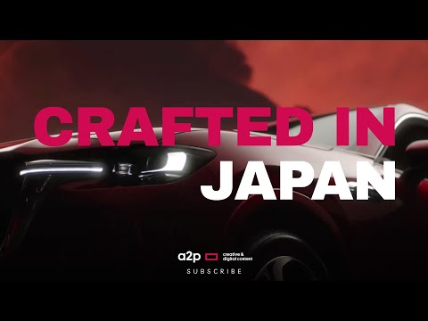 a2p agency - Discover Onkai Heiwa x Mazda