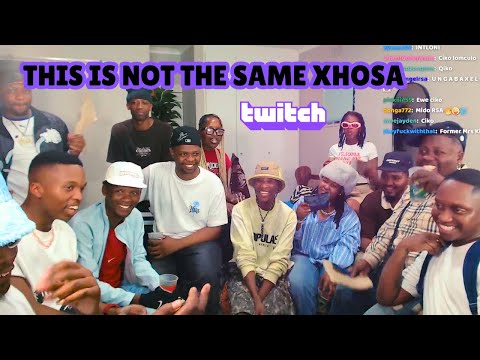 THIS IS NOT THE SAME XHOSA