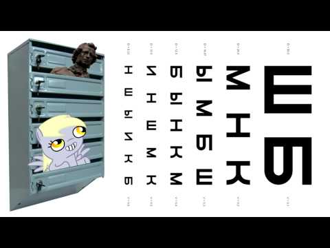 Przewalski's Ponies ft. DJ Мысық - Ditzy Лошадь