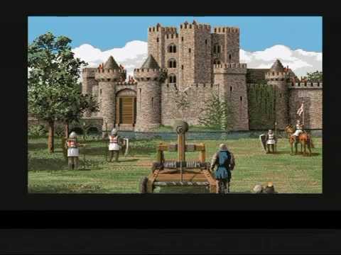 Defender of the Crown 2 Amiga CD32