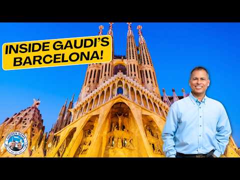 Gaudi's Barcelona: A Journey Through Architectural Brilliance