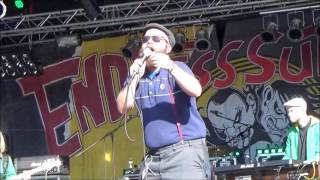 The Judge Dread Memorial - Up with the cock @ Endless Summer 2016