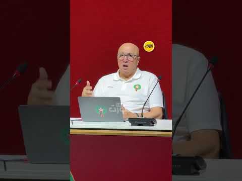 فتحي جمال: آيت بن يدر مدرب الأولمبي ولن يتغير إلا في هذه الحالة