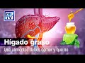 🚩 Hígado graso - Qué alimentos debo comer y qué no | Dieta y consejos 👀👍