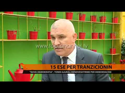 Vitrina e Librit, 12 Prill 2015 - Top Channel Albania - News - Lajme