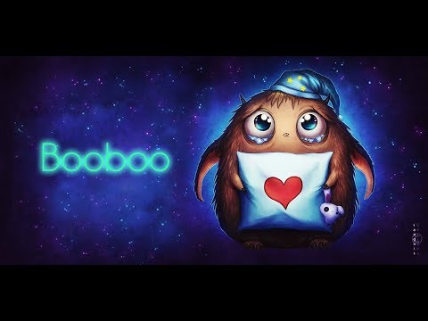 Booboo Cute little monster kid Video