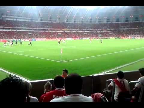 Inter x aimore gaúchao 2015 3 gol fabricio