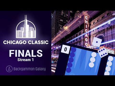 Chicago Classic - FINALS - Stream 1