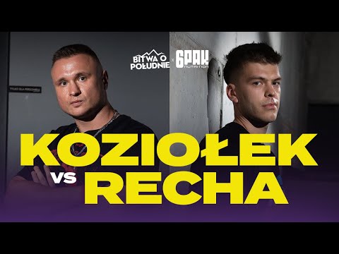 KOZIOŁEK vs RECHA | BOP9 by 6PAK (Grupa A)