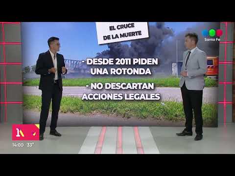 Arrufó: el cruce de la muerte