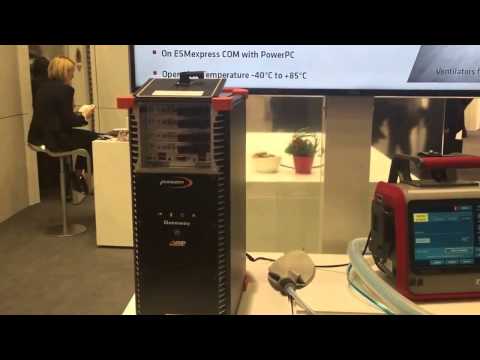 Embedded World 2015 ? Mathias Beer, MEN Mikro Elektronik