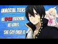 Mavis X Zeref Fairy Tail S Most Tragic Couple