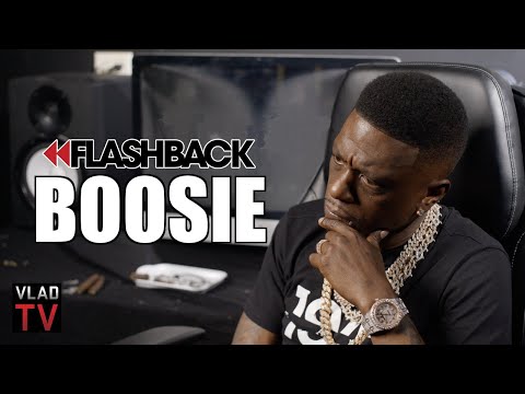 Boosie Shocked After Vlad Tells Him Gucci's Former Artist Lil Wop Came Out (Flashback)