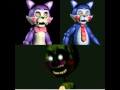 Cindy Candy Adventure Phantom Marionette Sings FNAF Song