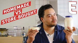 Is Making Homemade Mayonnaise Worth Your Time? — You Should Do This