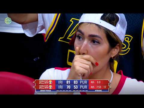 Puerto Rico's INCREDIBLE Comeback | FIBA Basketball