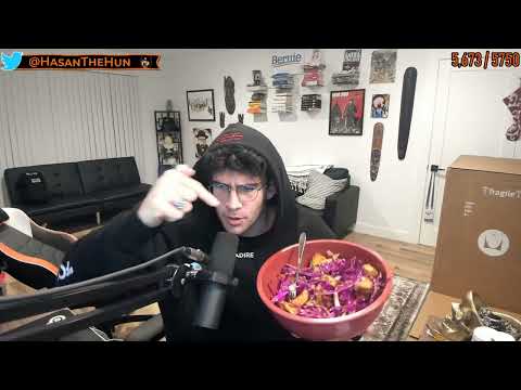 HasanAbi January 9, 2020 –