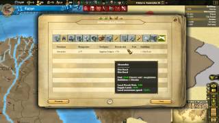 Mis-plays of EU3: DW Phoenix mod as Ancient Egypt - Part 4