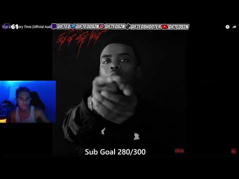 Gifted Reacts To Sha EK - Story Time (Official Audio)