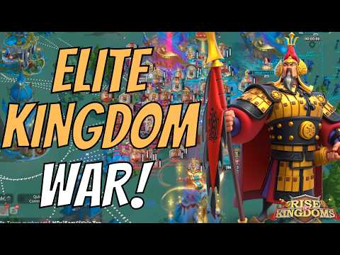 Our BEST KING'S LAND FIGHT In Years! Rise of Kingdoms KvK
