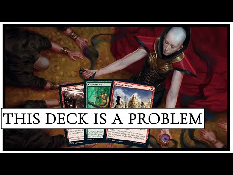 🐿️🐿️ Squirrel Storm 2.1 🐿️🐿️ This 6 Land Storm Deck Is A Problem For Pauper