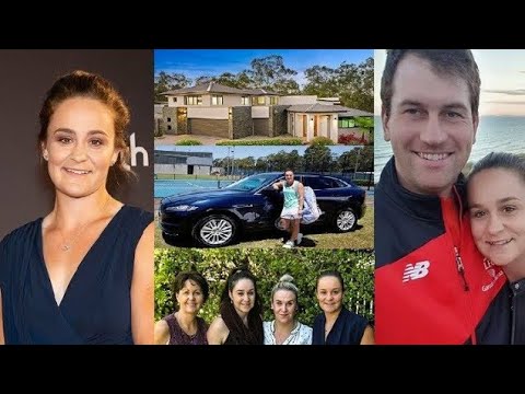 Ashleigh Barty - Lifestyle | Net worth | Win | houses | Titles | Family | Biography | Information